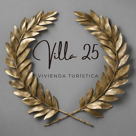 Villa 25 Cabra Bagian luar foto