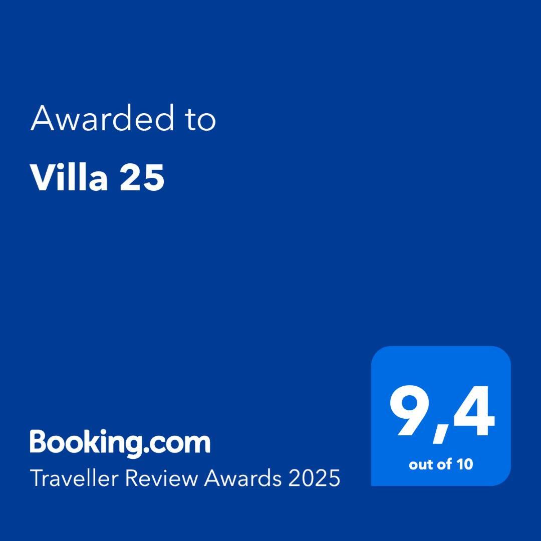 Villa 25 Cabra Bagian luar foto